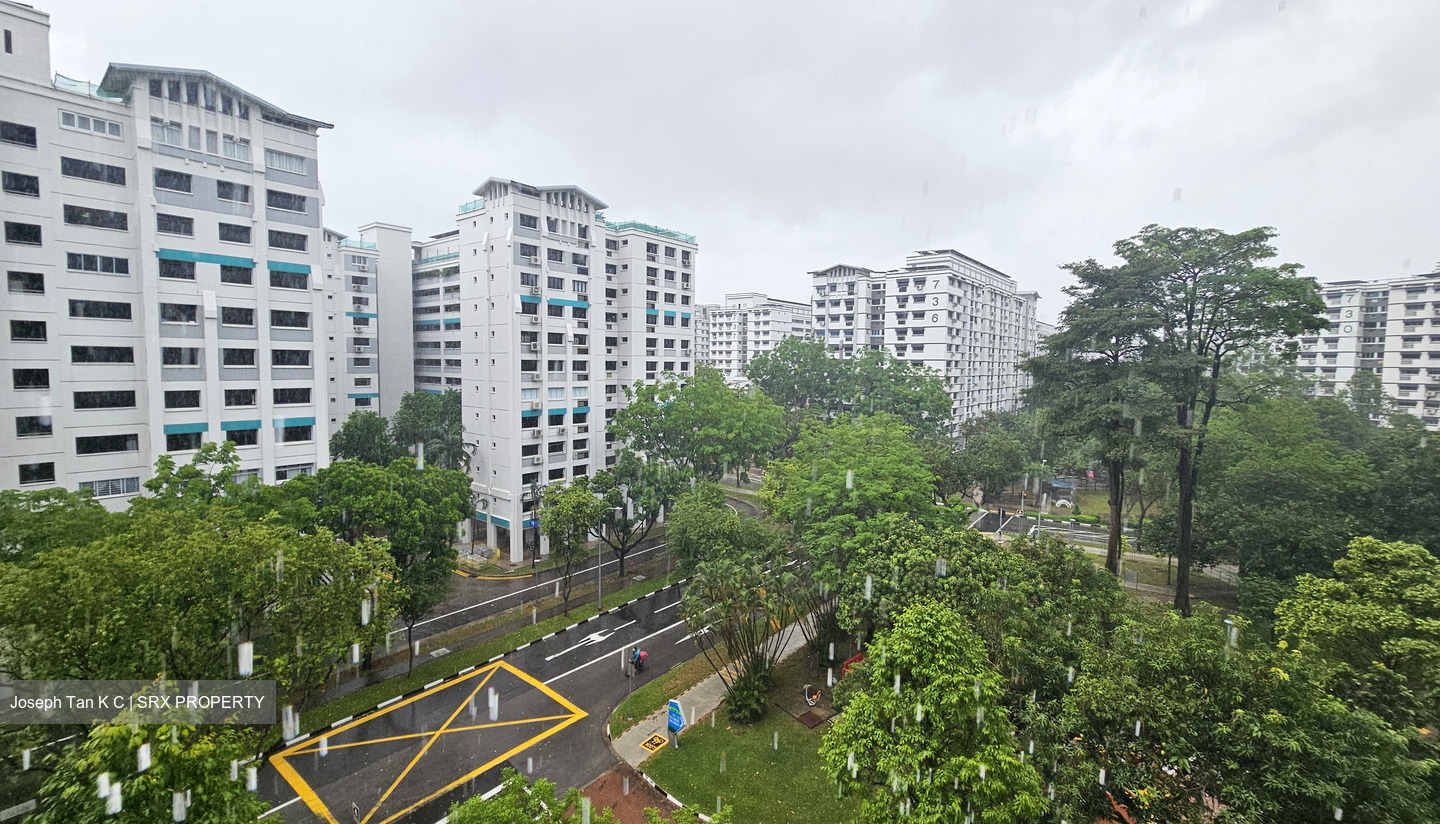 Blk 701 Woodlands Drive 40 (Woodlands), HDB 4 Rooms #578611881